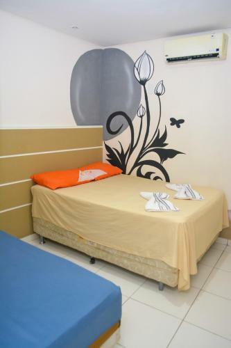 Posada Pousada Dunas De Jau�