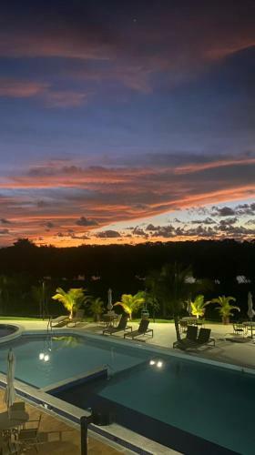 Apartamento Guarajuba Cond Paraiso Dos Coqueiros
