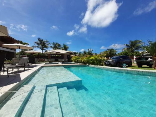 Apartamento B19 Com 2 Su�tes No Aloha Em Itacimirim-ba