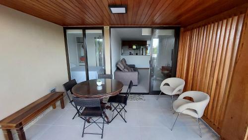 Apartamento B19 Com 2 Su�tes No Aloha Em Itacimirim-ba