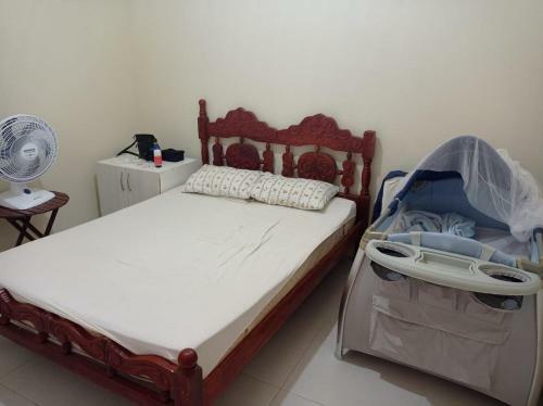Casa Praia Barra De Jacu�pe