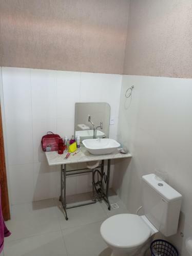Casa Praia Barra De Jacu�pe