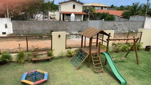 Apartamento Village 3/4 Em Itacimirim