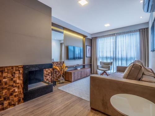 Apartamento Vita Exclusive A 500 Metros Da Rua Coberta