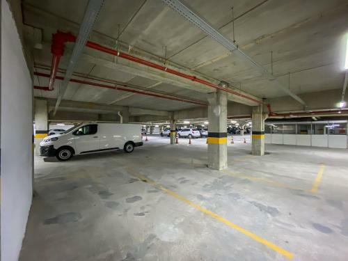 Apartamento Vita Exclusive A 500 Metros Da Rua Coberta