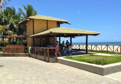 Casa De Praia Em Interlagos - Litoral Norte Da Bahia