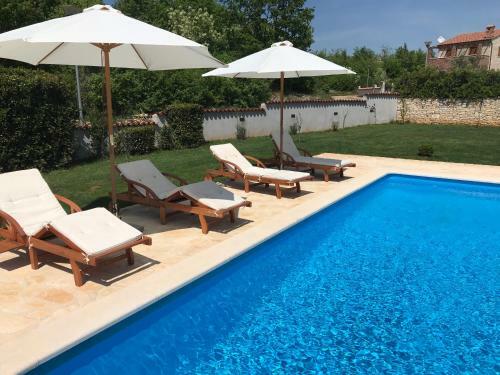 Villa Dinamik In Paradise Istria