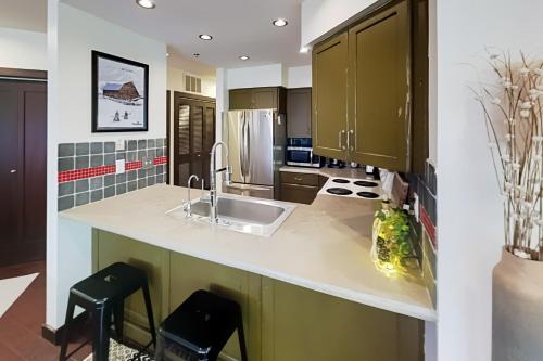 Courchevel Unit B206