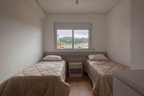 Lindo Apartamento Com 2 Quartos No Centro De Canela