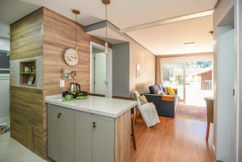 Rosa Apartamento Charm Home