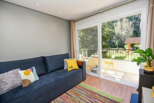 Rosa Apartamento Charm Home