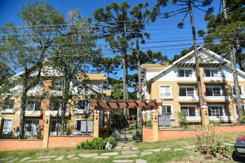 Rosa Apartamento Charm Home