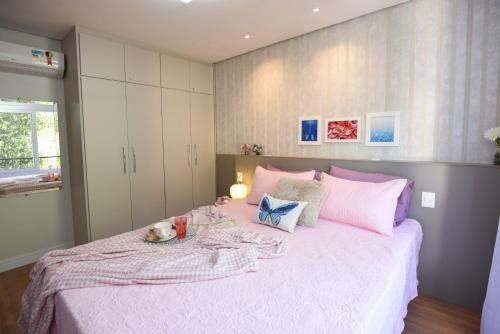 Rosa Apartamento Charm Home