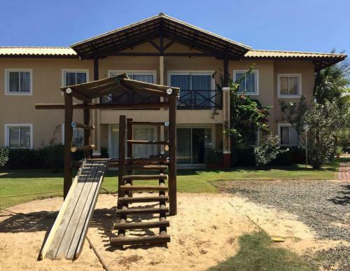 Apartamento Village Na Praia Da Espera - Itacimirim