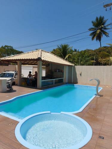 Casa Barra Do Jacuipe Com Acesso Ao Rio