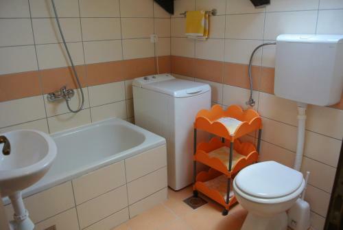 Kaprije Mistral Apartment