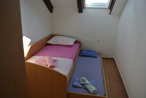 Kaprije Mistral Apartment