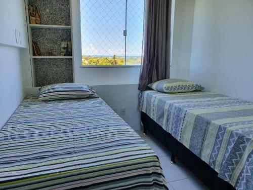 Apartamento Bosque De Guarajuba, Com Vista Mar.