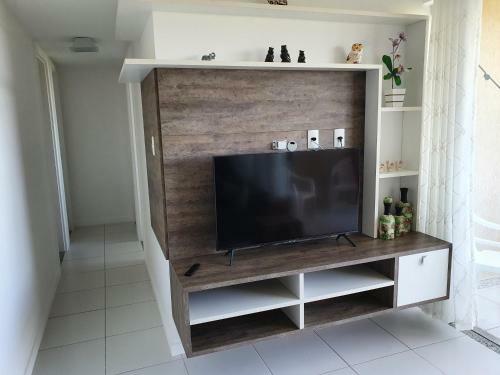 Apartamento Bosque De Guarajuba, Com Vista Mar.