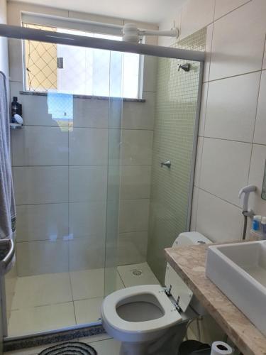 Apartamento Bosque De Guarajuba, Com Vista Mar.