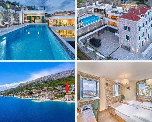 Villa Luxury Residence Mladenka