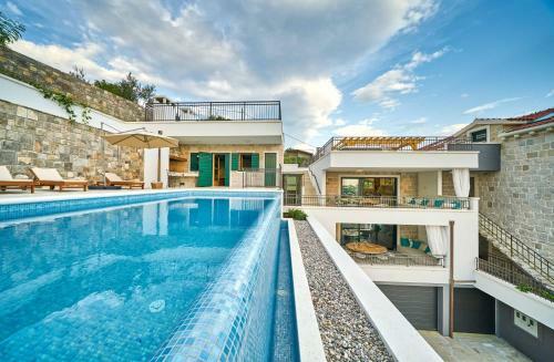 Villa Luxury Residence Mladenka