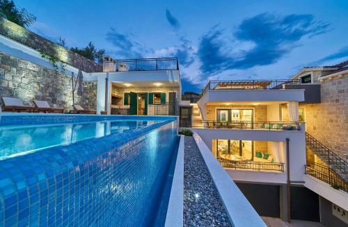 Villa Luxury Residence Mladenka