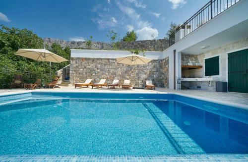 Villa Luxury Residence Mladenka