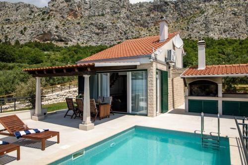 Villa Holiday House Olive 3 ****