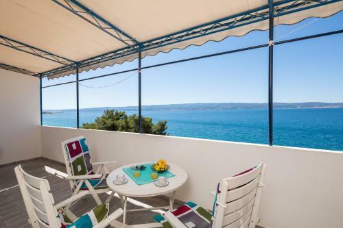Apartamento Seaside Deluxe