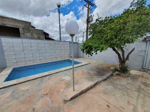 Sobrado: Me Sentindo Em Casa Com Piscina