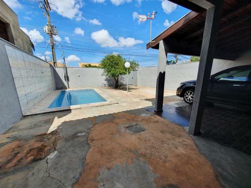 Sobrado: Me Sentindo Em Casa Com Piscina