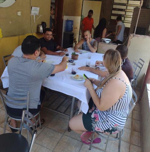 Albergue Pousada Recanto Alaketu Hospedagens