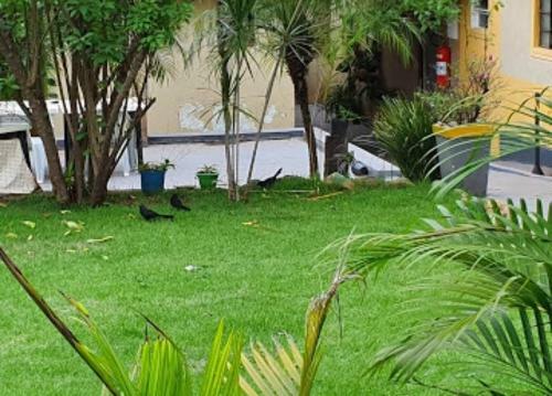 Albergue Pousada Recanto Alaketu Hospedagens