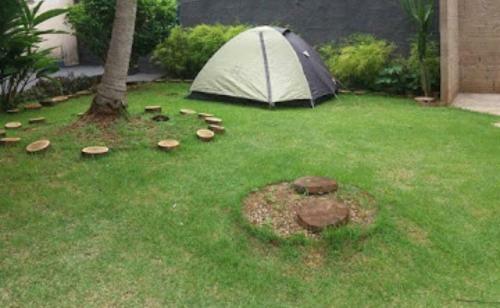 Albergue Pousada Recanto Alaketu Hospedagens