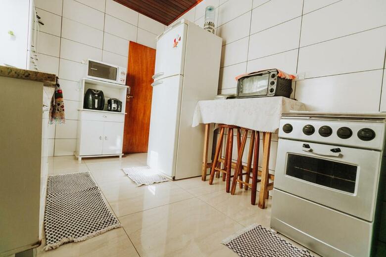 Casa C Churrasq Em Monte Castelo, Campo Grande-ms
