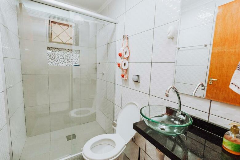 Casa C Churrasq Em Monte Castelo, Campo Grande-ms