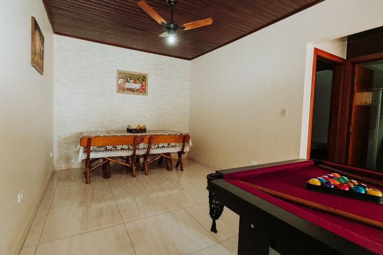 Casa C Churrasq Em Monte Castelo, Campo Grande-ms