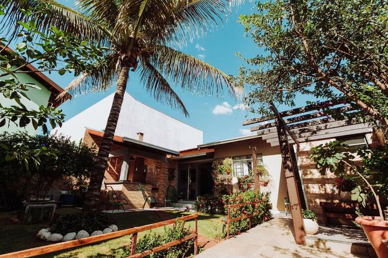 Casa C Churrasq Em Monte Castelo, Campo Grande-ms