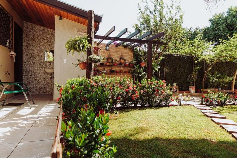 Casa C Churrasq Em Monte Castelo, Campo Grande-ms