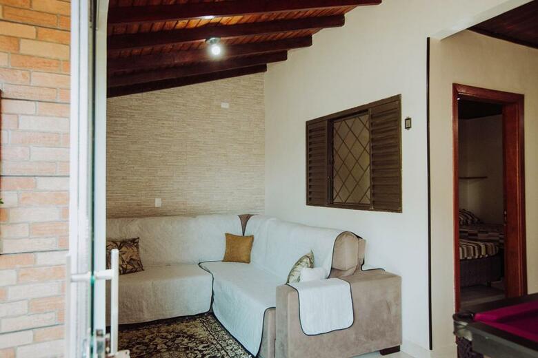 Casa C Churrasq Em Monte Castelo, Campo Grande-ms