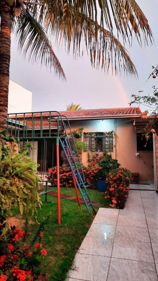 Casa C Churrasq Em Monte Castelo, Campo Grande-ms