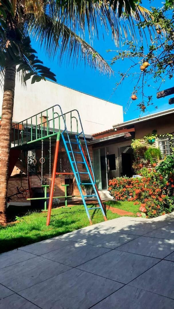 Casa C Churrasq Em Monte Castelo, Campo Grande-ms