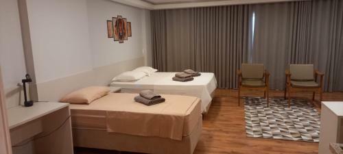 Apartamento Flat Afonso Pena - Em Frente A Tok Stok