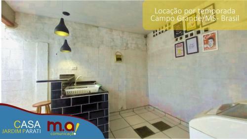 Casa Jardim Parati