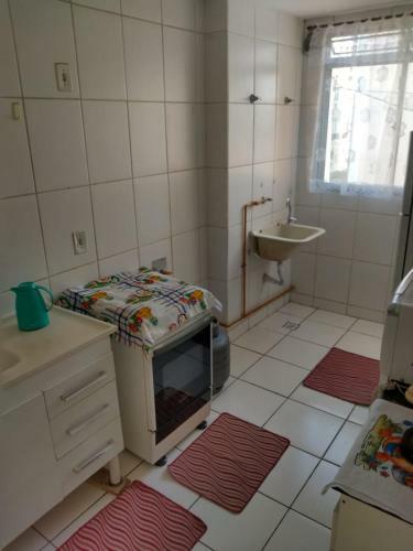 Apartamento Mondrian Life Uenf X