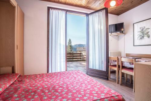Apartamento Alaska Clubresidence