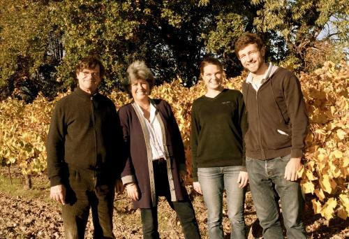 Bed & Breakfast Ch�teau De Jonqui�res (h�rault)