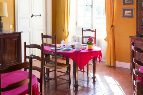 Bed & Breakfast Ch�teau De Jonqui�res (h�rault)