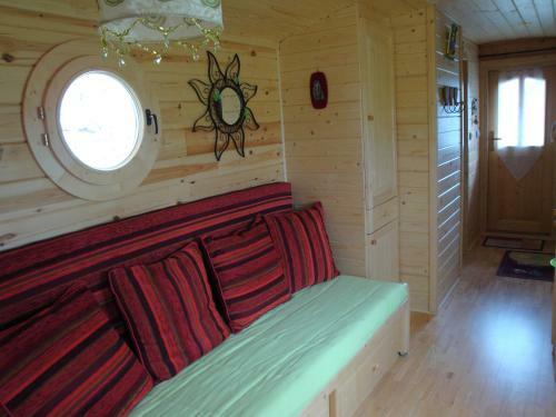 Maison D'h�tes La Roulotte Des 4 Saisons